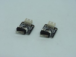 2Pcs Pack Limit Stop Sensor Switch Module for 3D Printer CR-10 10S V2 Ender 3 3S - £9.41 GBP