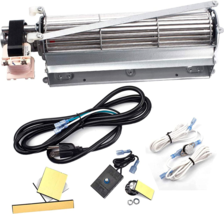 Fireplace Blower Replacement Fan Kit for Monessen Majestic Martin Vermont Rotom - £50.55 GBP