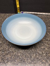 Pfaltzgraff SEA VISTA Round 10”  Blue And White Bowl . - $15.00