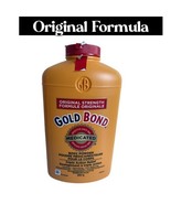 Gold Bond Original Strength Body Powder Medicated 10 oz Original Talc La... - $28.49