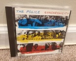 Synchronicity by The Police (CD, Oct-1983, A&amp;M (USA)) CD-3735 - £19.02 GBP