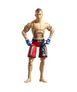 JENS PULVER UFC Action Figure &#39; LIL EVIL &#39; WEC USA Warrior %100 Authentic - €37,21 EUR