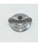 Jaguar For XK120 XK140 MK5 MK7 Interior Chrome Round Right Lock Knob OEM... - €19,51 EUR
