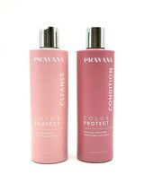 Pravana Color Protect Color Care Shampoo and Conditioner 11 oz Duo - £33.52 GBP
