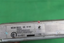 98 Nissan Frontier 2.4L 4x4 MT ECU ECM PCM Engine Computer Module MECM-B320 G5 image 4