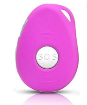 SkyAngel911FD 4G  Mobile Cellular NO MONTHLY FEE 2-Way Voice PINK Fall D... - £132.13 GBP