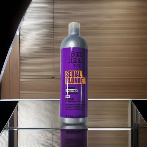 Bed Head Tigi Serial Blonde Restoring Conditioner For Edgy Blondes 25oz
