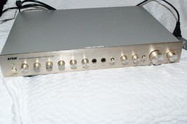 LRS digital mc-905 karaoke pre-amplifier mixer rare 517a2 - $166.99 CAD