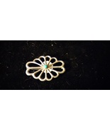 Sandcast Brooch  - $65.00