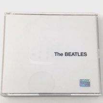 Beatles White Album CD From South America Stereo - £14.61 GBP