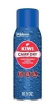 Kiwi Camp Dry Fabric Protector Water Protection Spray, 10.5 Oz. Spray Can - £12.56 GBP