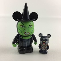 Disney Vinylmation Wicked Witch Great Powerful Oz Collectible Vinyl Figures Jr - £21.76 GBP
