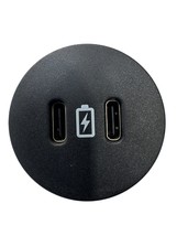 2020-2023 Ford Escape Dual Port USB Charger OEM PU5T-19J211-FA - $921.74 MXN