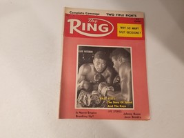 The Ring Magazine - July 1958 - $14.67