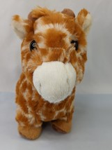 Fiesta Floppy Giraffe Plush 7 Inch Stuffed Animal Toy - £6.04 GBP