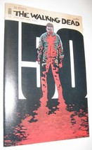 The Walking Dead 150 NM Robert Kirkman Charlie Adlard 1st print Rick is BACK! - £40.08 GBP