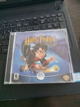 harry potter and the philosopher&#39;s stone Pc Game - £8.13 GBP