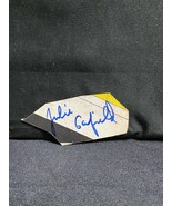 Julie Garfield Autographed Cut MICKEY CONWAY GOODFELLAS JSA COA - $93.28