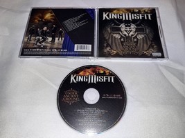 Under Ancient Ground by King Misfit (CD 2011) Canada Symphonic Progower ... - $24.74