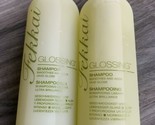 Fekkai Glossing Shampoo 8 Oz Lot Of 2 Discontinued Gloss Shine - $84.14