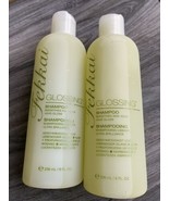 Fekkai Glossing Shampoo 8 Oz Lot Of 2 Discontinued Gloss Shine - £67.17 GBP