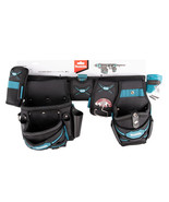 Makita E-05175 Super Heavyweight Champion Tool Belt Pouch &amp; Drill Holste... - $141.08