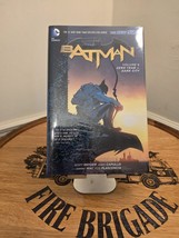 Batman Vol. 5: Zero Year Dark City The New 52 Hardcover 2014 DC Comics S... - $276.80 MXN