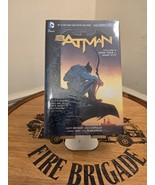 Batman Vol. 5: Zero Year Dark City The New 52 Hardcover 2014 DC Comics S... - $274.86 MXN