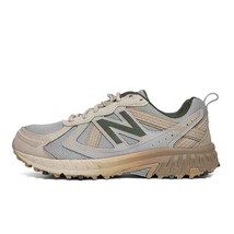 New Balance 410 Trail Shoes Men&#39;s Running Sneakers Sports Ee Gray Nwt MT410GB5 - £75.65 GBP