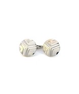 Georg Jensen Estate Cufflinks Sterling Silver GJ23 - $256.41
