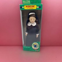 Miss Clavel Teacher EDEN Madeline And Friends Poseable Doll Complete with box - £35.04 GBP