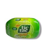 1 x Tic Tac SOUR APPLE Flavored Mints, Limited Edition, 200ct BB 02/2026 - $27.73 CAD
