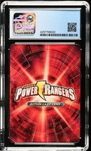 Power Rangers ACG GUARDIANS JUSTICE. BATTLEWING MEGAZORD ULTRA RARE CGC ... - £78.44 GBP