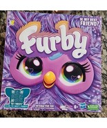 Hasbro Furby Purple Interactive Plush Toy 600+ Responses Voice Activated... - $685.20 MXN