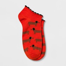 Pair of Dachshund Halloween Women&#39;s Ankle Socks - £5.01 GBP