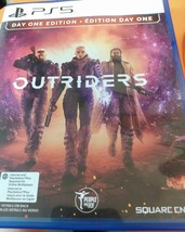 outriders for ps5 - £23.09 GBP