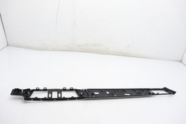 10-13 MERCEDES-BENZ W212 E350 DASH CENTER TRIM MOLDING E2527 image 9