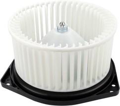 Youxmoto HVAC Blower Motor Assembly with Fan Cage Replaces 700038 MR5685... - $74.35