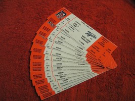 MLB 1994 Detroit Tigers Ticket Stub Vs. Baltimore Orioles 9/11/94 - £3.12 GBP