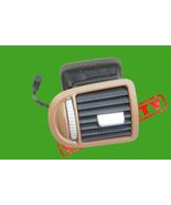 2003-2006 2008-2010 porsche cayenne left driver dash air vent 7L5819703 - €33,46 EUR