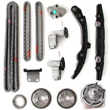 AUCERAMIC 9-0730SWP Engine Timing Chain Kit with Water Pump Fit for 2007... - $235.40
