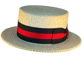 Skimmer Hat / Italian Straw - £121.78 GBP+