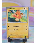 Pokemon TCG 2023 McDonalds Promo Card | Pawmi 007/015 - $18.21 MXN