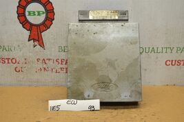 2005 Ford Taurus Engine Control Unit ECU 5F1A12A650LA Module 93-11E5 - $44.09