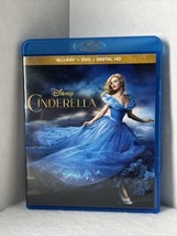 Cinderella (Blu-ray, 2015) - £4.99 GBP