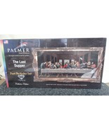 Palmer Paint By Numbers The Last Supper 10&quot; x 22&quot; Collectors Edition NEW... - $102.33 CAD