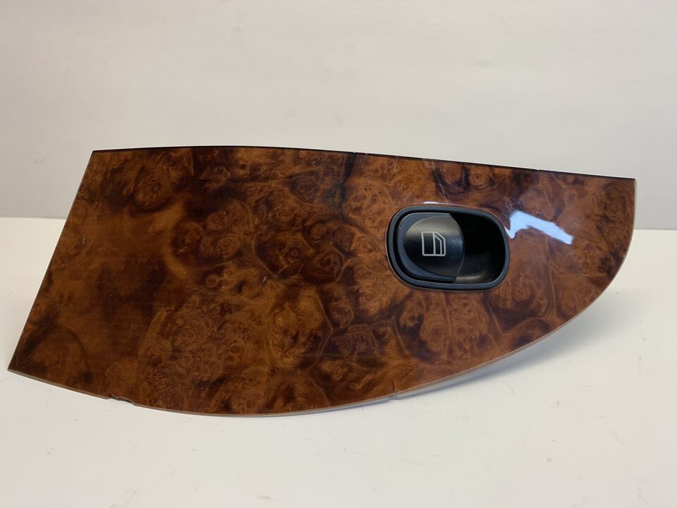2003 - 2009 MERCEDES W209 CLK320 CLK500 FRONT PASSENGER RIGHT WINDOW SWI... - $44.54