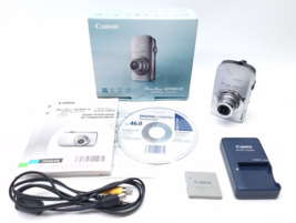 Canon SD Powershot SD960 IS Digital Elph 12.1MP Digital Point-And-Shoot ... - $149.56