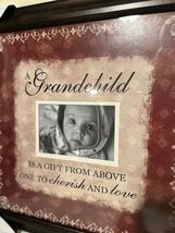 A Grandchild Photo Frame Wall print - 18 inch image 2