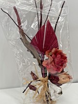 Flowers Natural DRIED Floral Crafts Displays Bouquet Arrangements Weddin... - £7.90 GBP